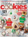 Cover image for Holiday Cookies & Baking